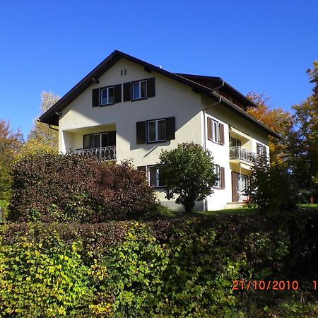 Haus Angelika - Ferienwohnung Woerthersee Portschach am Worthersee Bagian luar foto